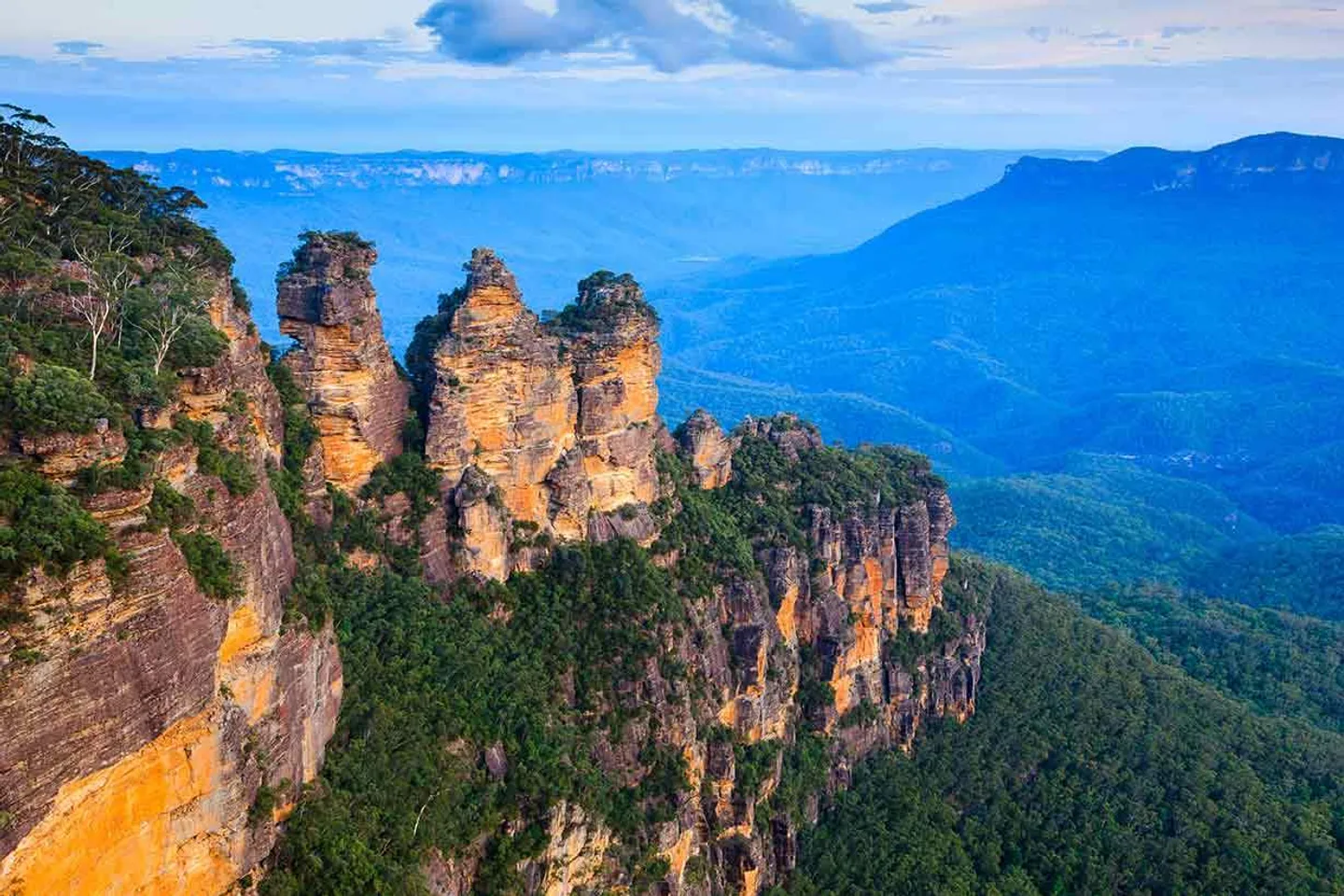 popular NSW town